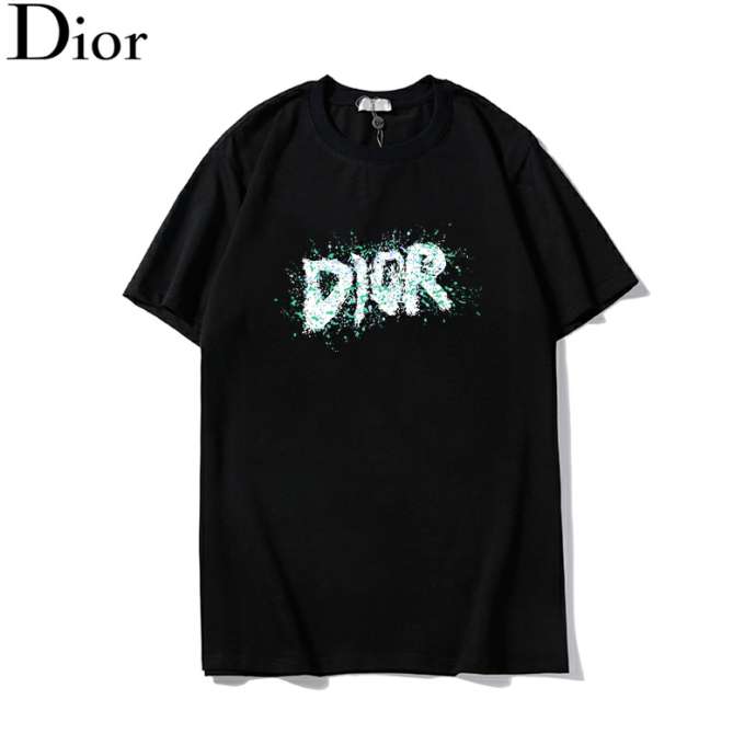 Picture of Dior T Shirts Short _SKUDiorS-XLD33733995